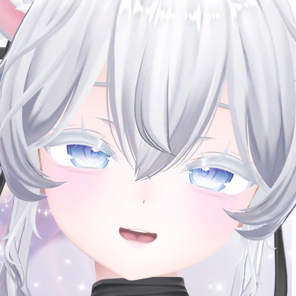 Sio専用 ClearMakeUpTexture