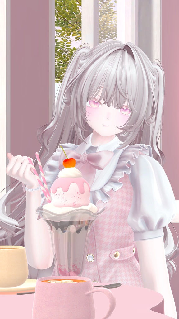 Sio専用 ClearMakeUpTexture