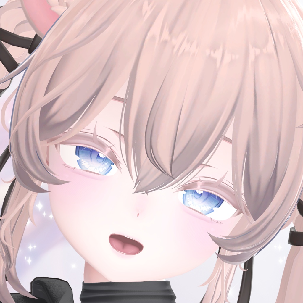 Sio専用 ClearMakeUpTexture