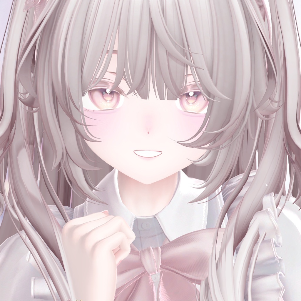 Sio専用 ClearMakeUpTexture