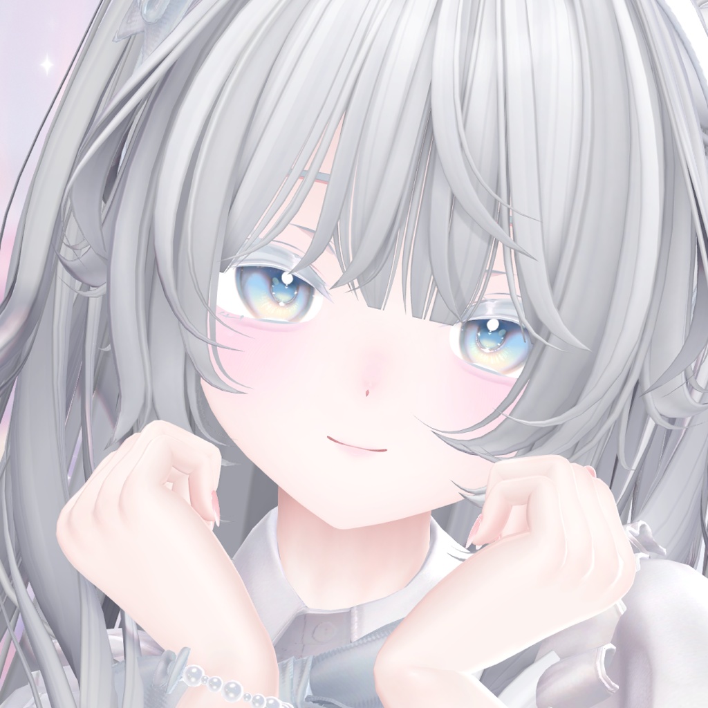 Sio専用 ClearMakeUpTexture