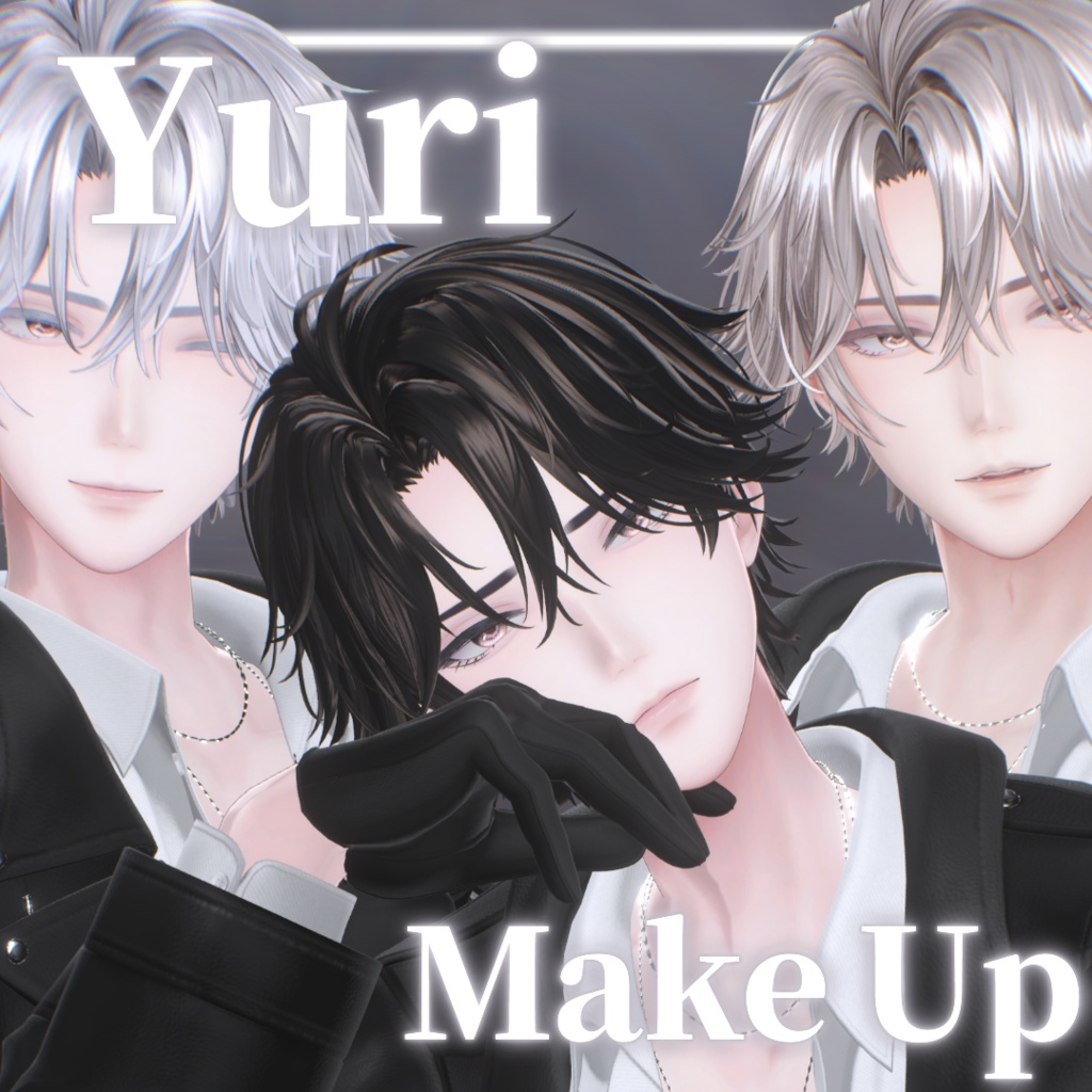 悠莉 -Yuri-  専用 NaturalMakeUpTexture