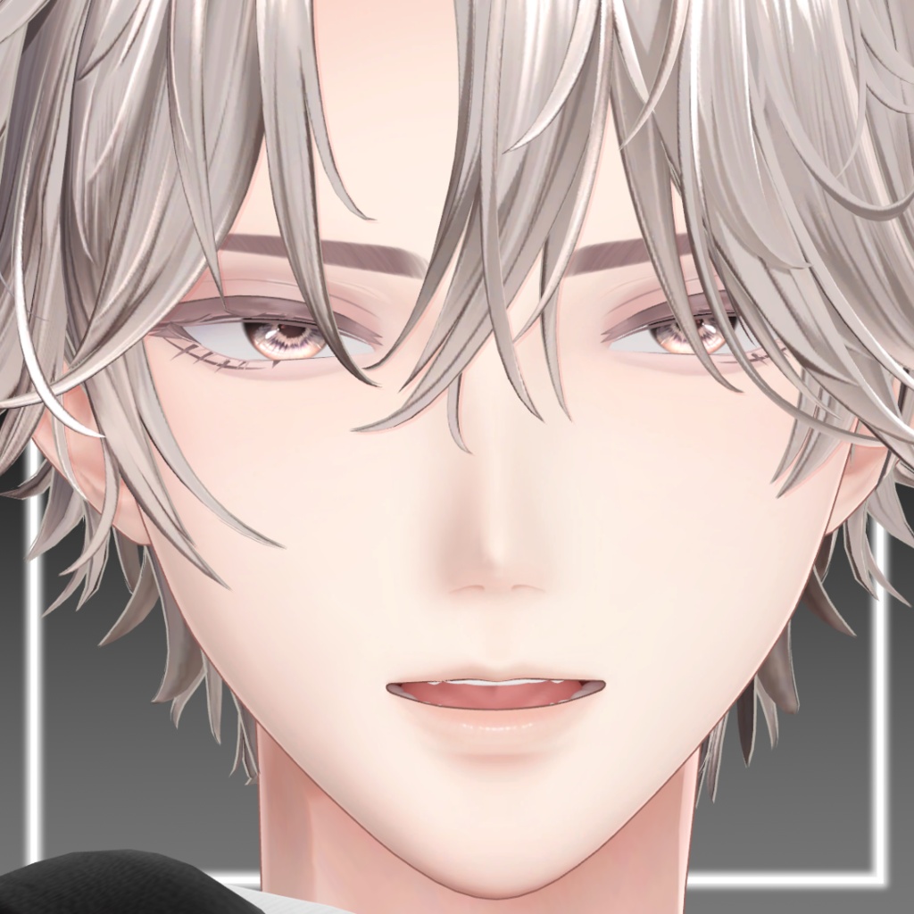 悠莉 -Yuri- 専用 NaturalMakeUpTexture