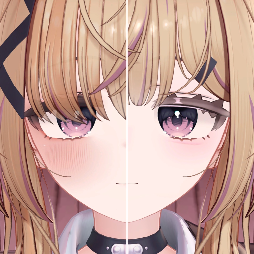 【FREE】ゆめか Yumeka 専用MakeUp