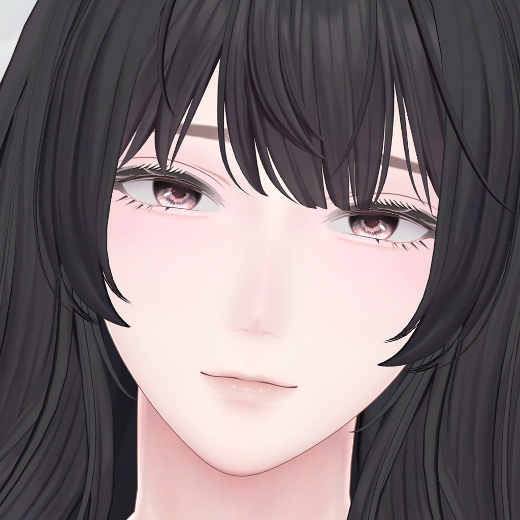 悠莉 -Yuri- 専用 GirlyMakeUpTexture