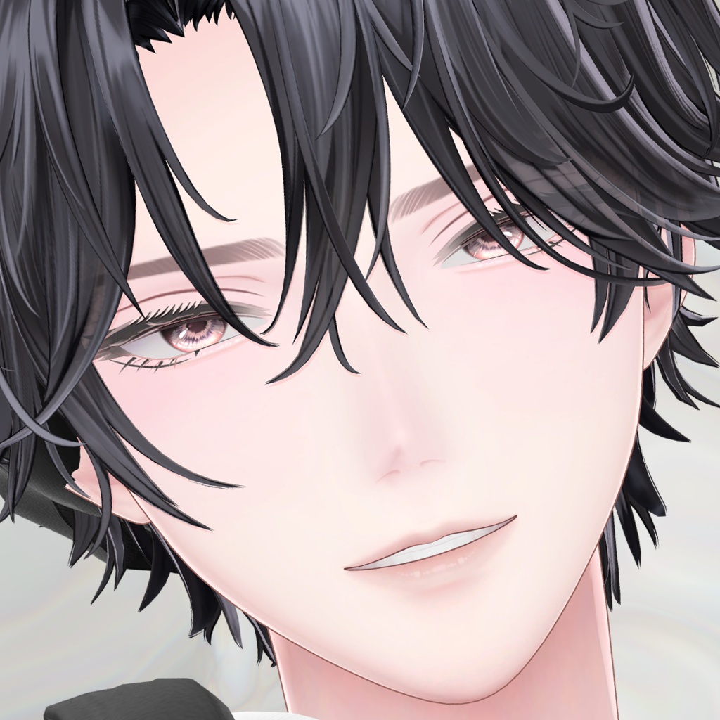 悠莉 -Yuri- 専用 GirlyMakeUpTexture