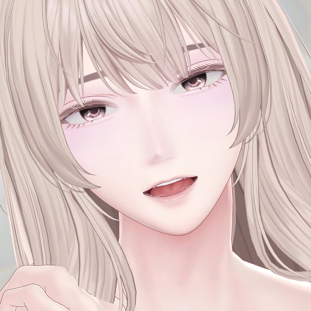 悠莉 -Yuri- 専用 GirlyMakeUpTexture