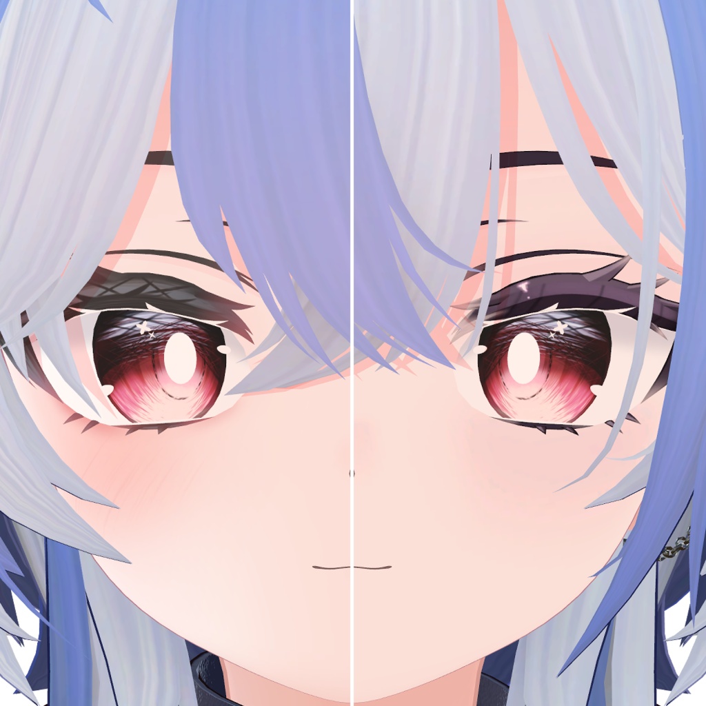 Shiroa -シロア- 専用 MakeUp
