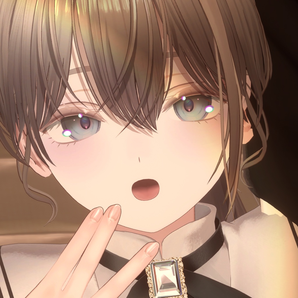 ミシェラ専用 Fragile Beauty MakeUp
