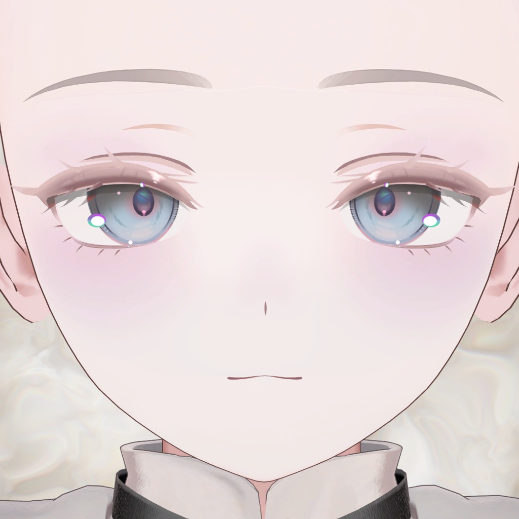 ミシェラ専用 Fragile Beauty MakeUp