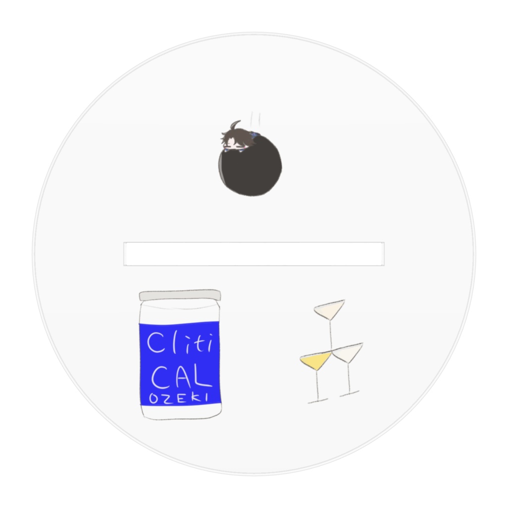 【アクスタ】BESA自陣【みにぽい】