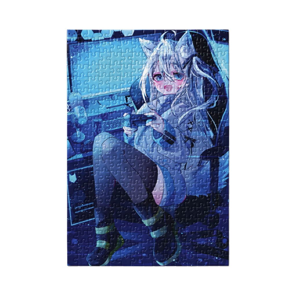 誕生日記念 ジグソーパズル