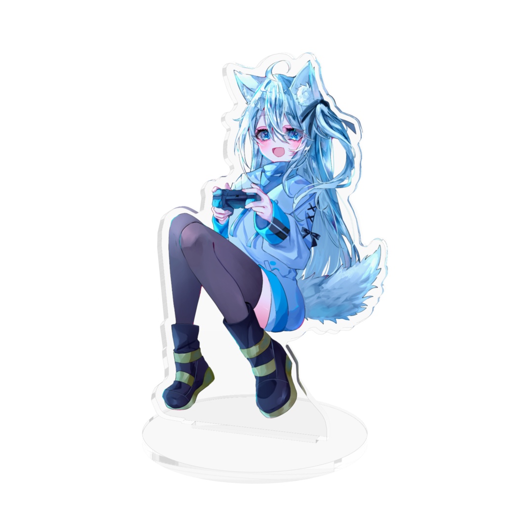 誕生日記念 アクスタ