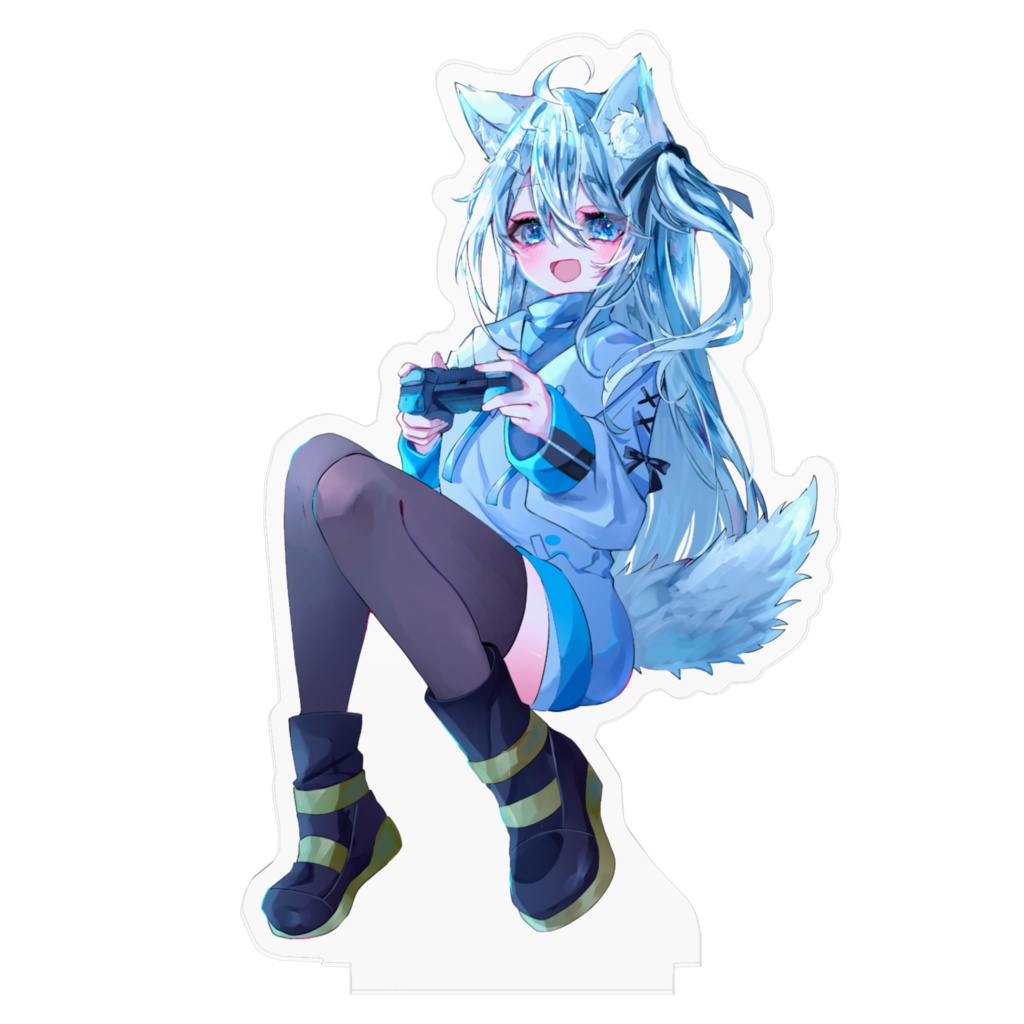 誕生日記念 アクスタ