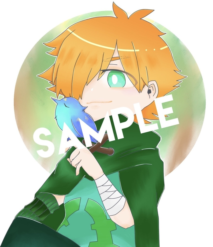 【スクエア缶バッジ】ロビン・フッド【FGO】