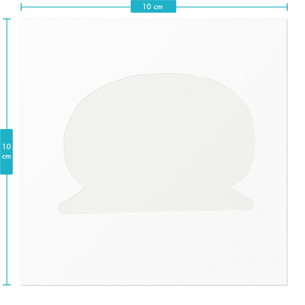 ダイヤモンドふじステッカー