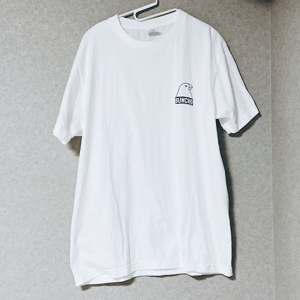 BUNCHO Tシャツ(ほおぐろ)