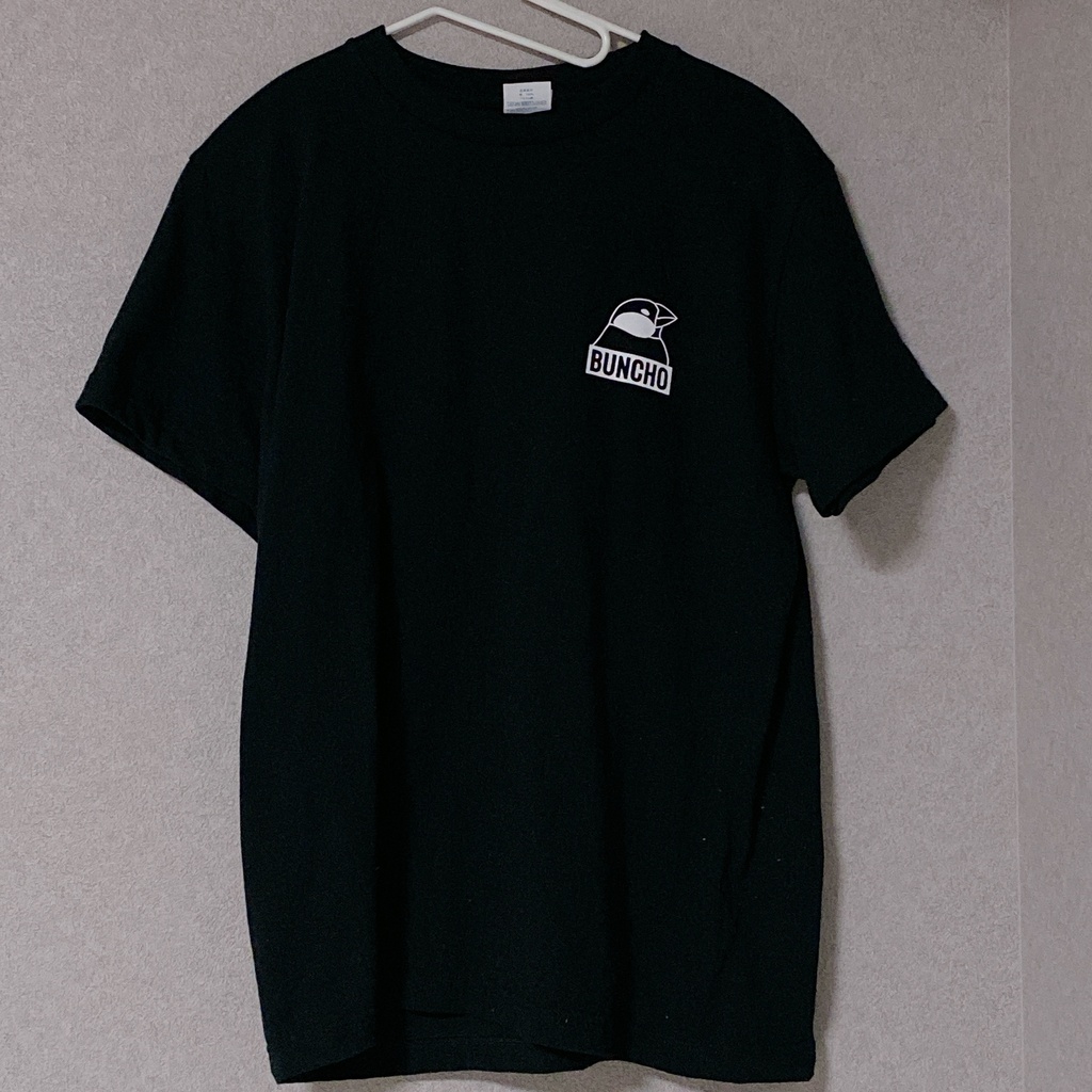 BUNCHO Tシャツ(ノーマル)