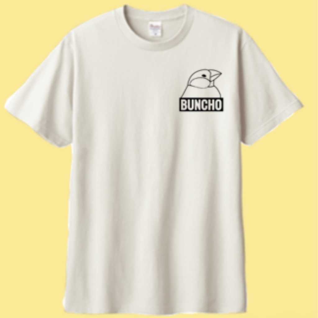 BUNCHO Tシャツ(イノ)