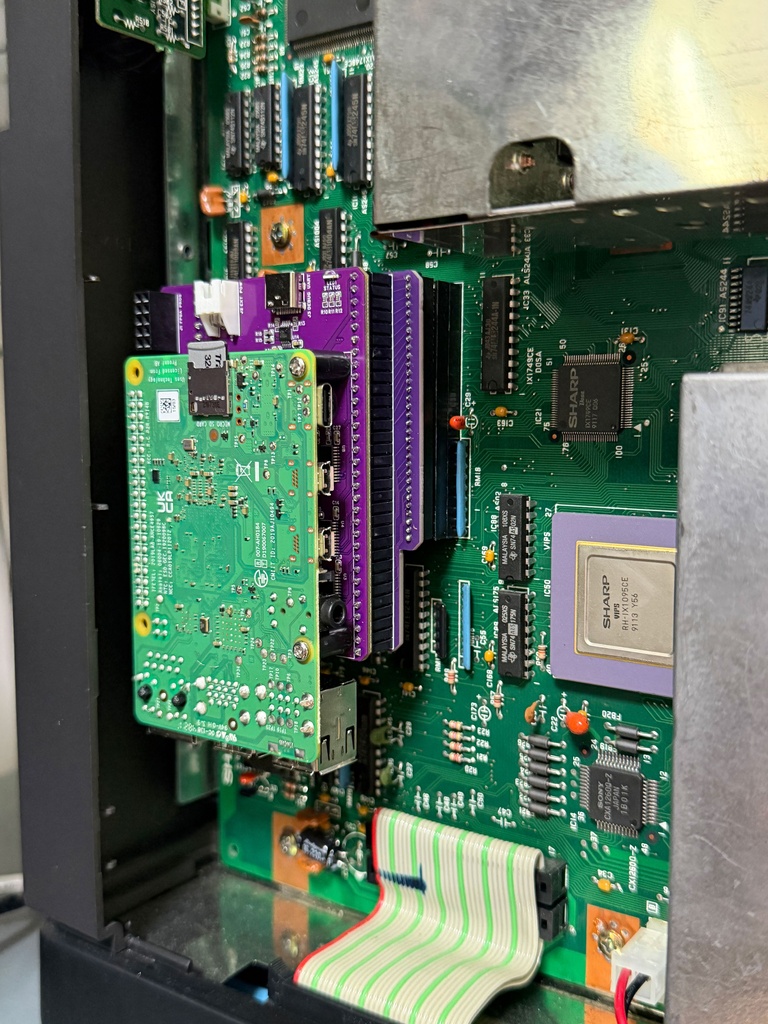 RG004 VMPU68 - X68000用MPUアクセラレータ
