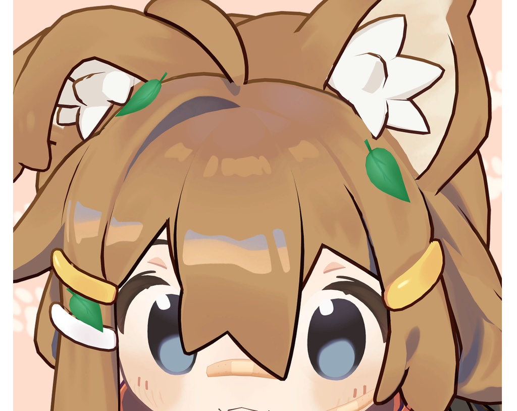 【まめひなた対応】やんちゃセット【アクセサリー】