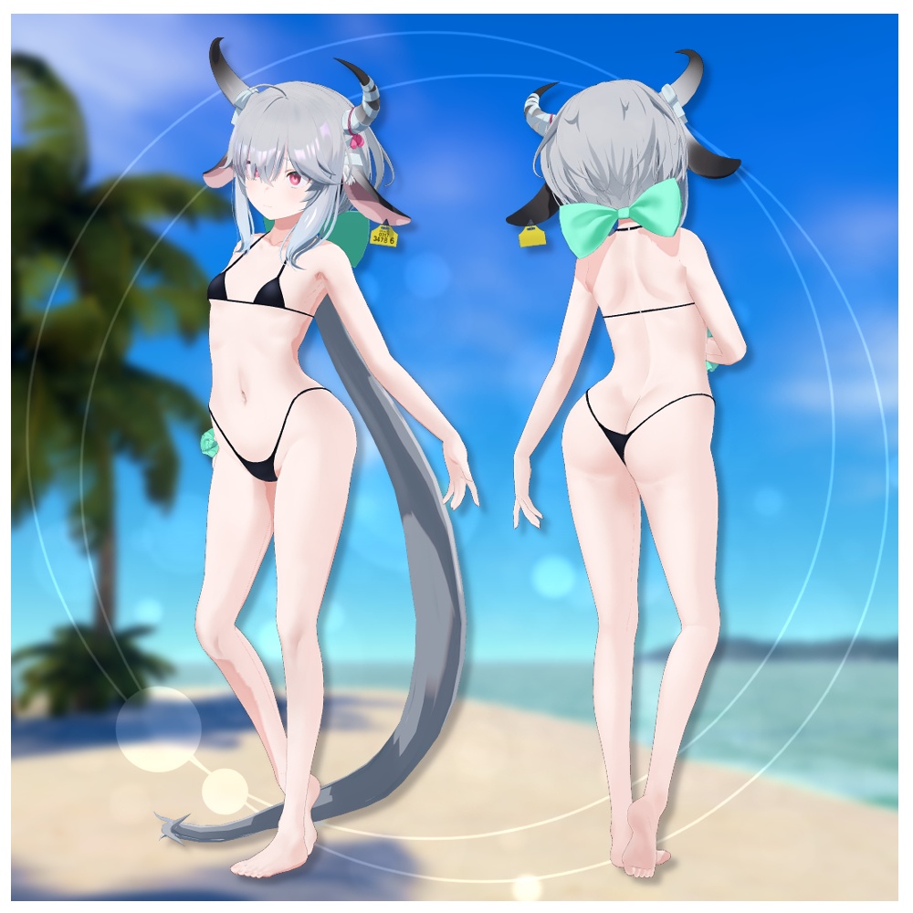 【ウユ対応】セーラーマリン【衣装】