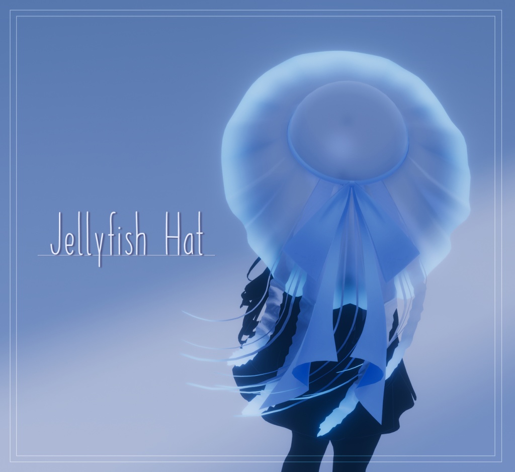 Jellyfish Hat【アクセサリー】
