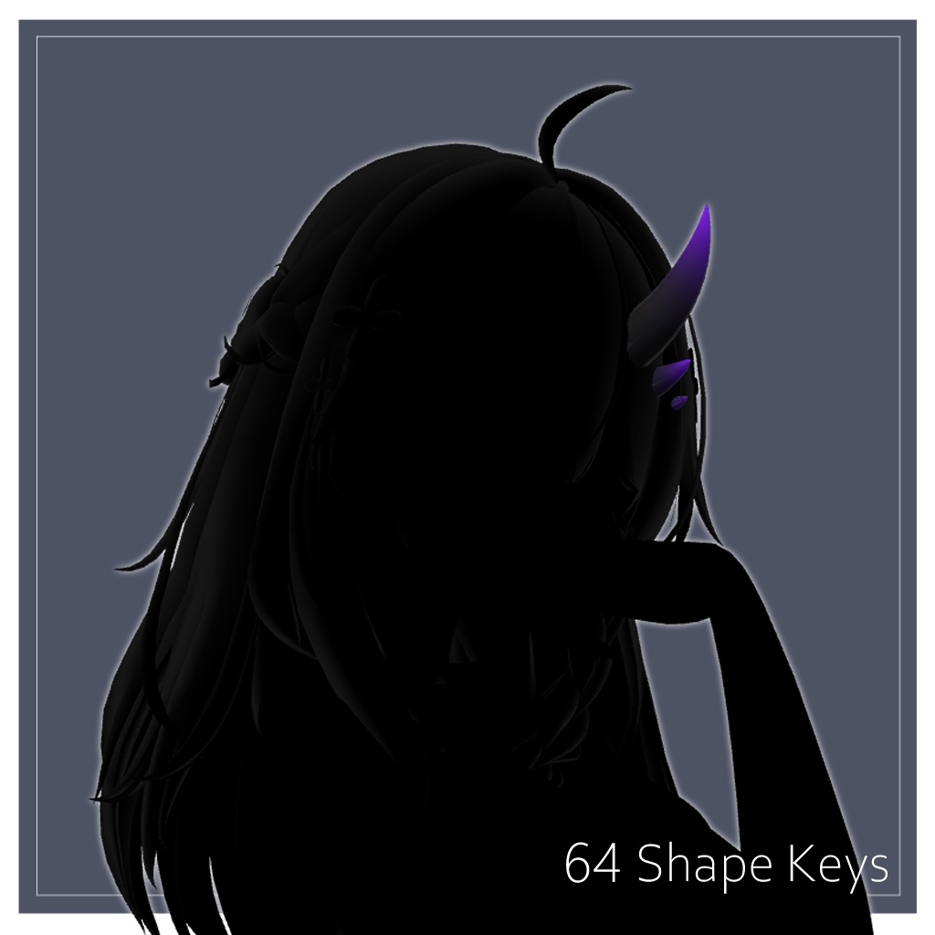 【全10種】角セット【アクセサリー】