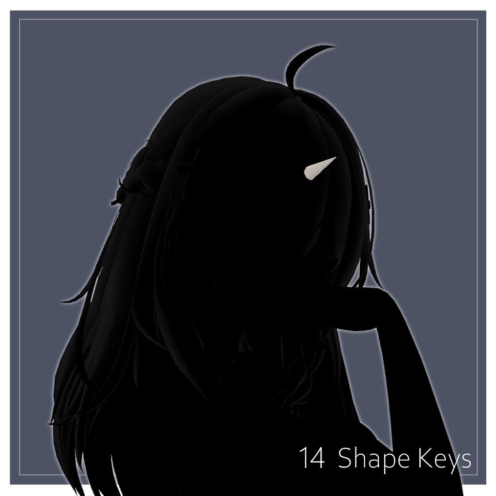 【全10種】角セット【アクセサリー】