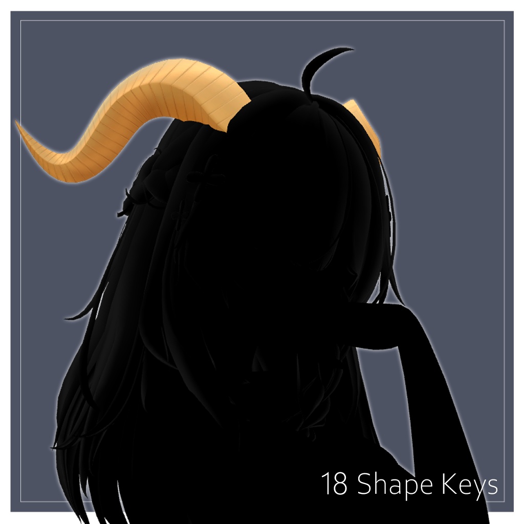 【全10種】角セット【アクセサリー】