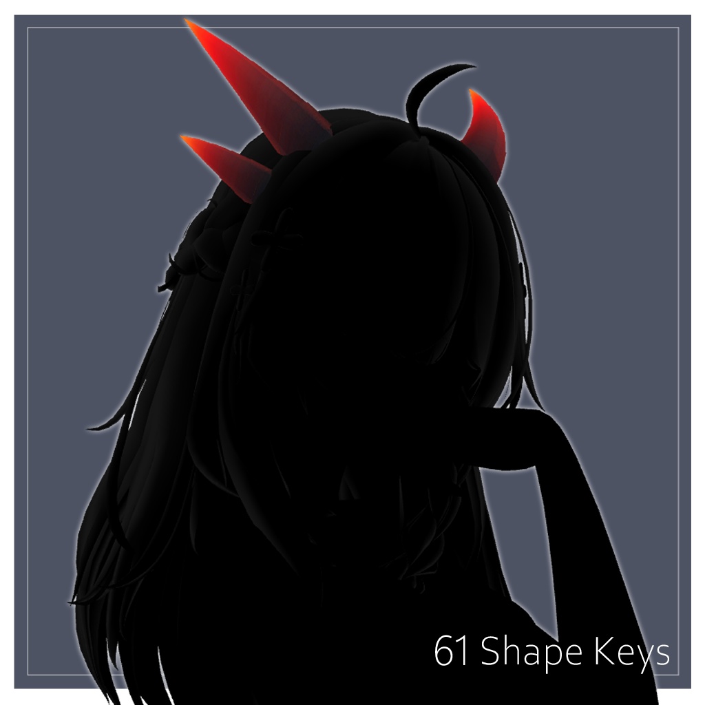 【全10種】角セット【アクセサリー】