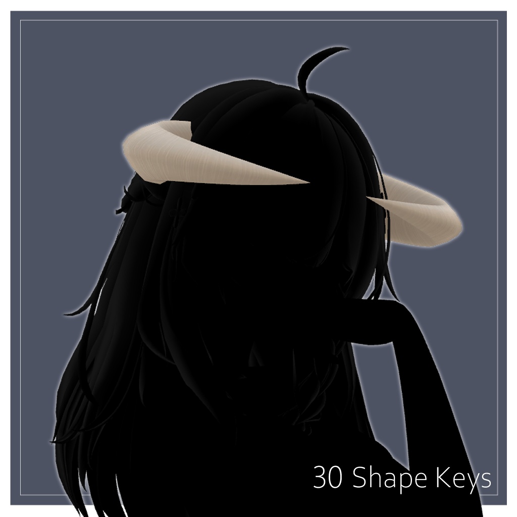 【全10種】角セット【アクセサリー】