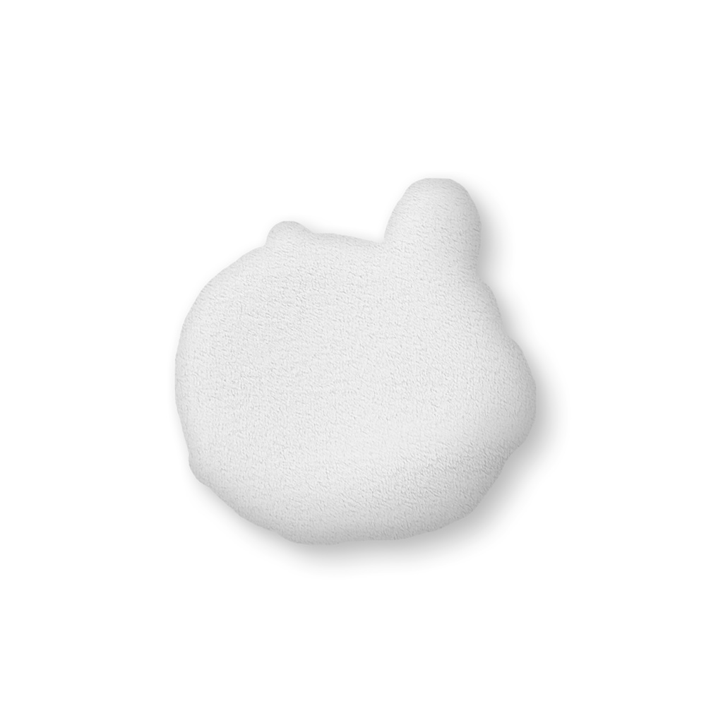 【常設】まんまるしぐれのふかふかクッション