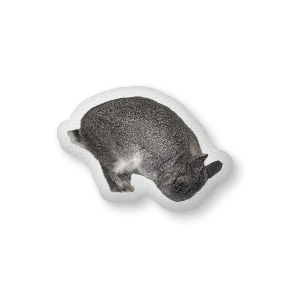 【常設】おねんねしぐれのふかふかクッション