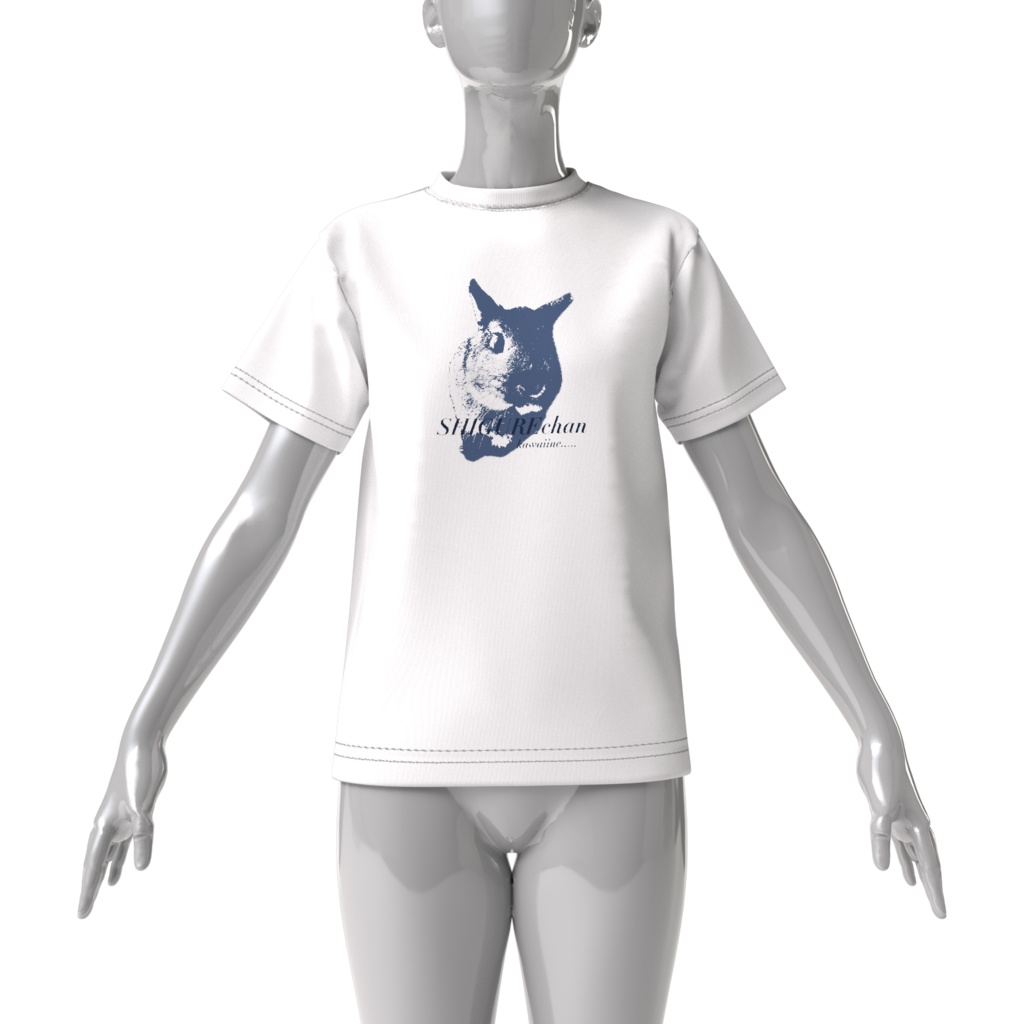 【常設】SHIGUREchan kawaiine..Tシャツ