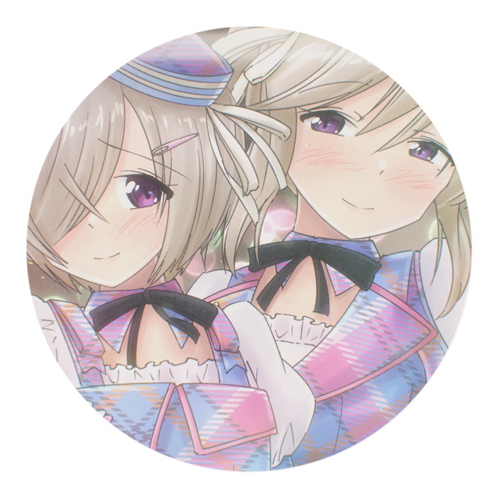 ぺたっと-つながる心Binary-(白石姉妹)