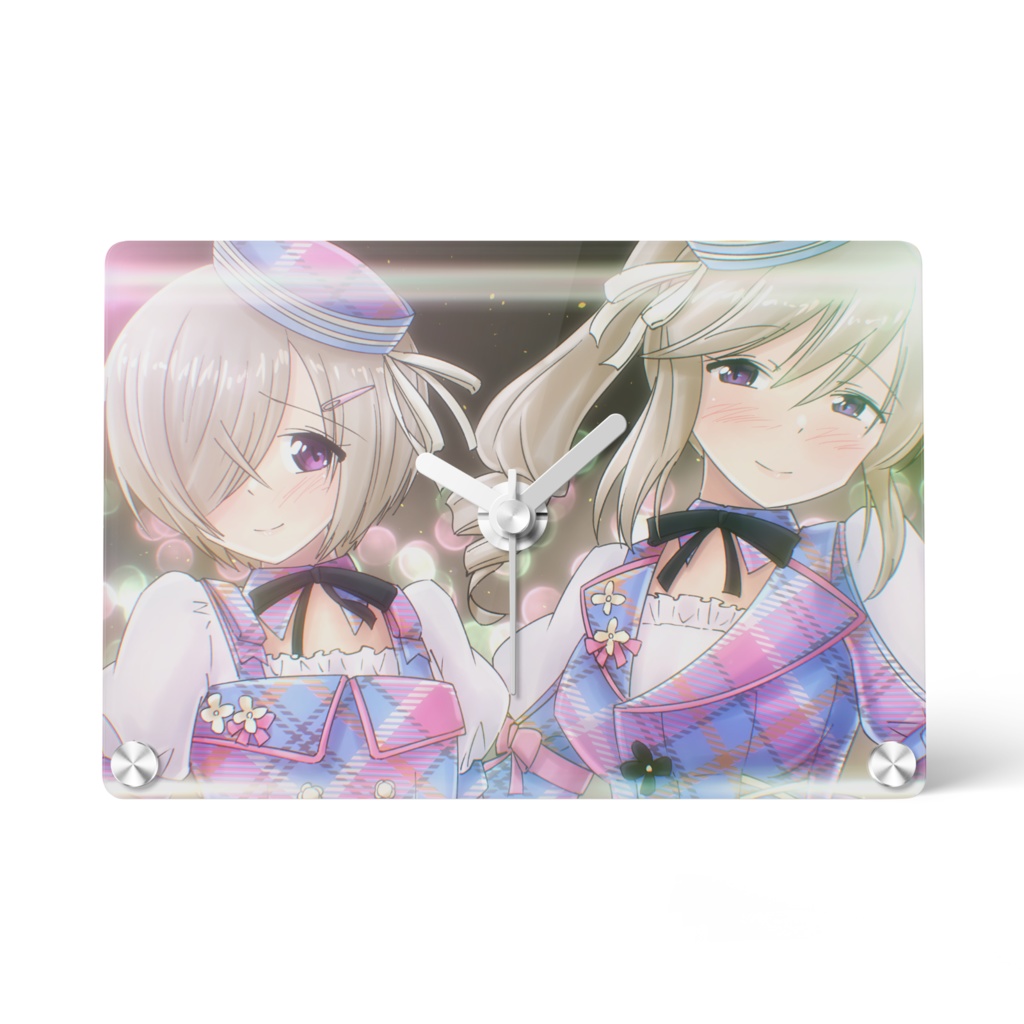 つながる心Binary(白石姉妹)