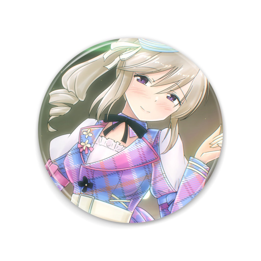 ぴかっと-つながる心Binary-（沙季さん）