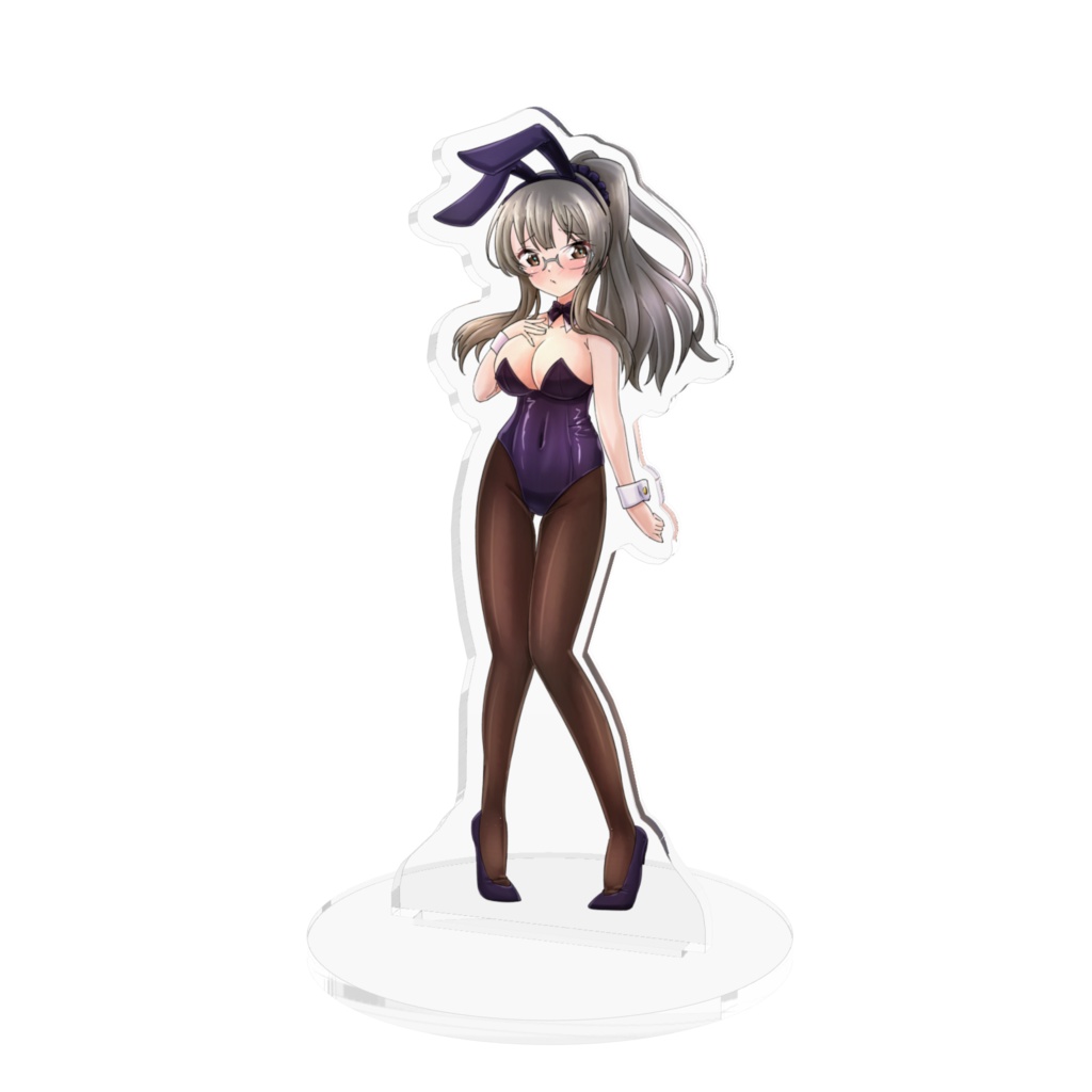 双葉理央さん(バニーver)-アクスタ