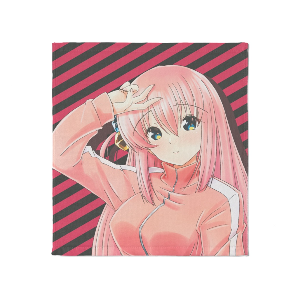 ぼっちちゃん-タオル
