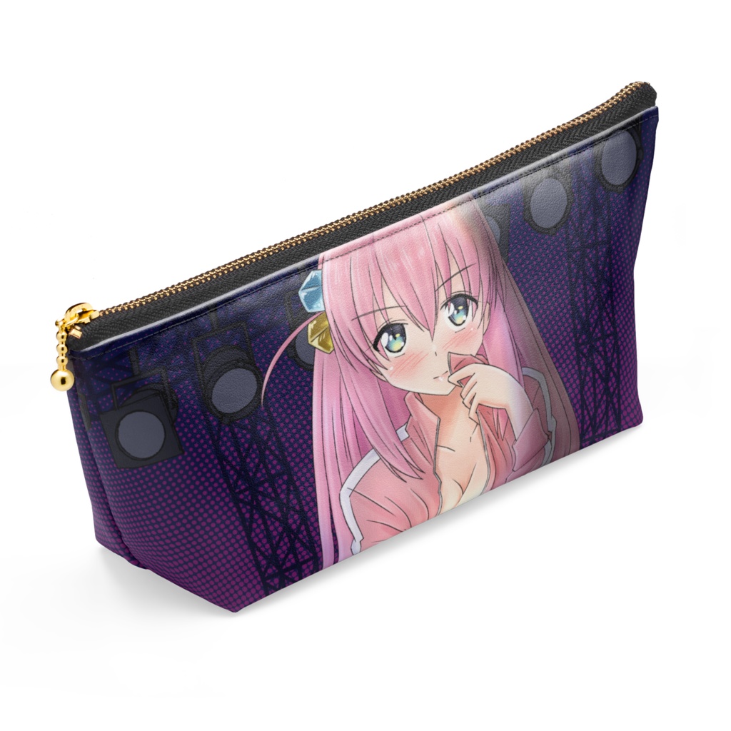 ぼっちちゃん(照明off ver)-ポーチ