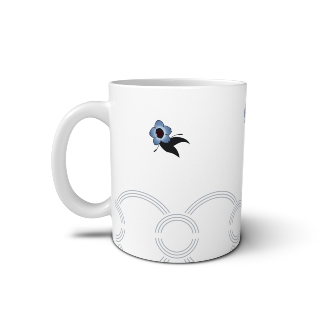 ヰ世界情緒さんマグカップ-ちびキャラver