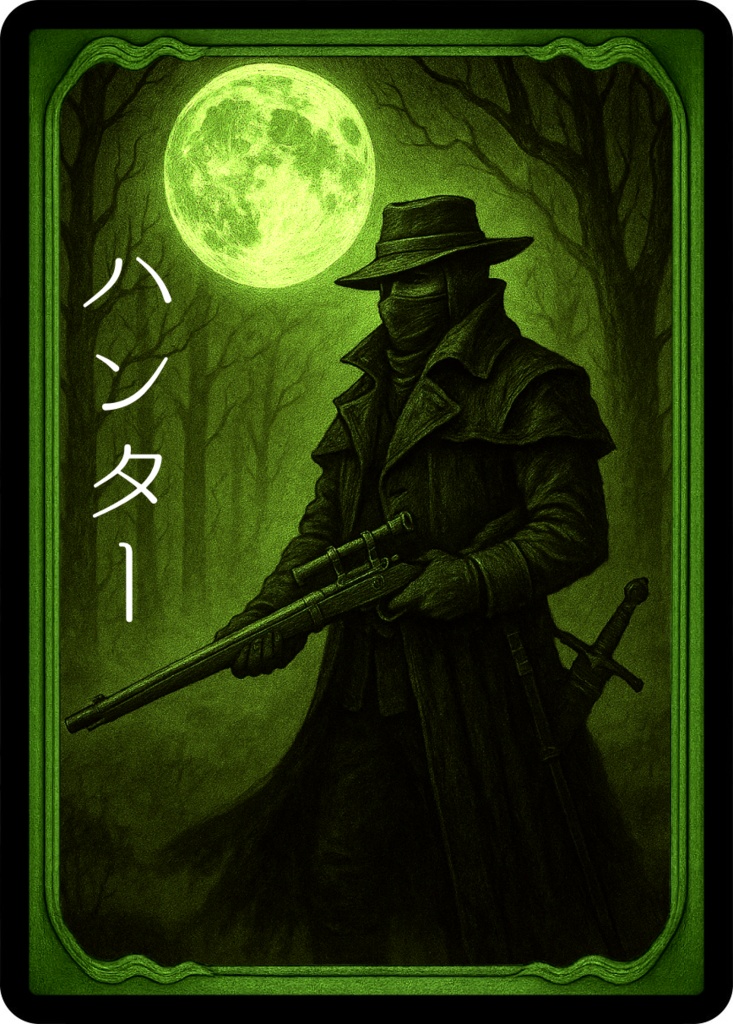 陣狼〘2人で遊ぶ人狼ゲーム〙残り3個!