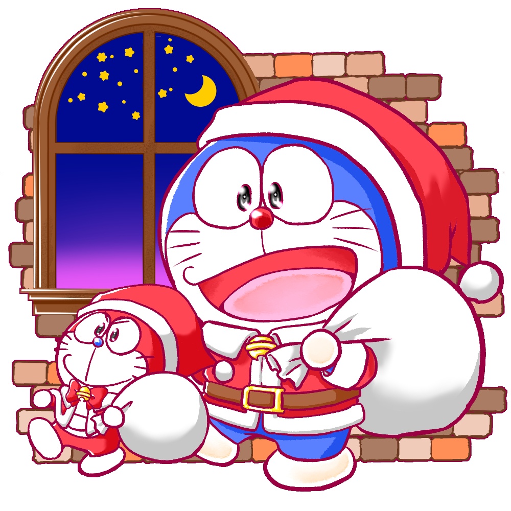 サンタさんセット【注!本とグッズのセットです・中身必ずご確認ください】