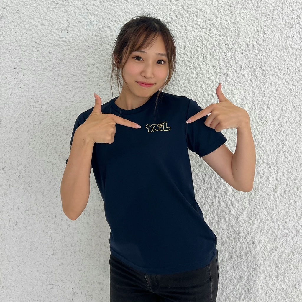 【New】YML ドライ半袖Tシャツ