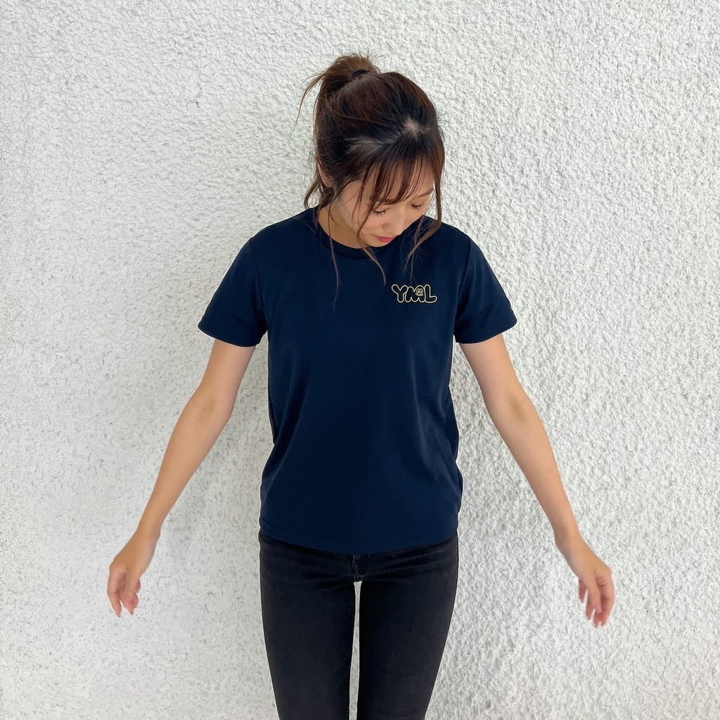 【New】YML ドライ半袖Tシャツ