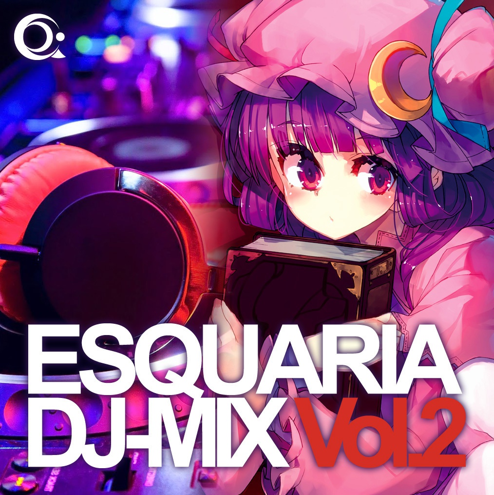 APOLLO09限定ESQUARIA DJ MIX Vol.2
