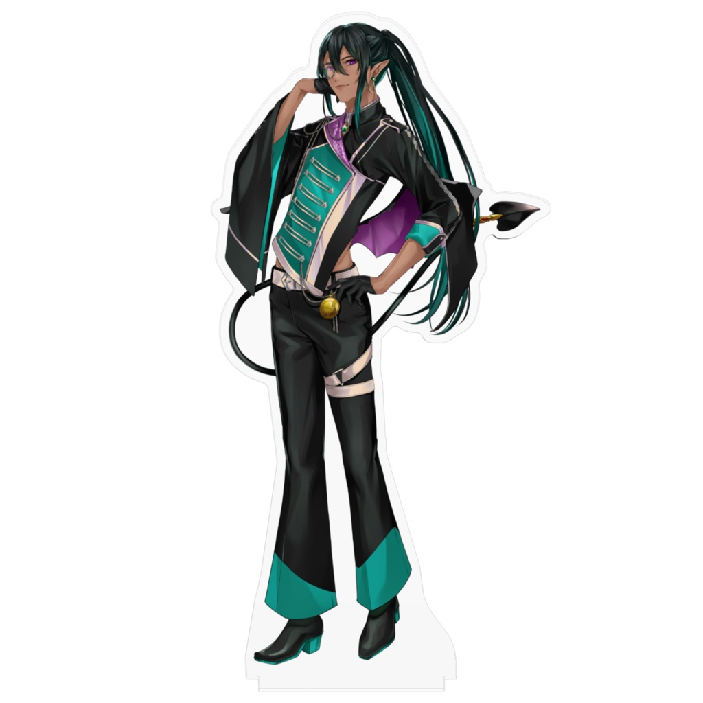 【1st ANNIVERSARY】アクリルスタンド Ver.Delta Era Nix