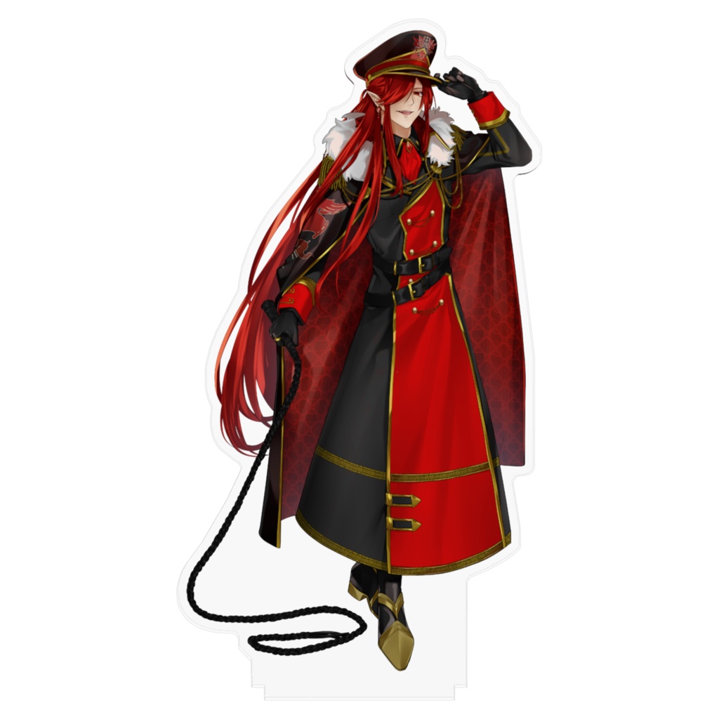 【1st ANNIVERSARY】アクリルスタンド Ver.邪神ヌル