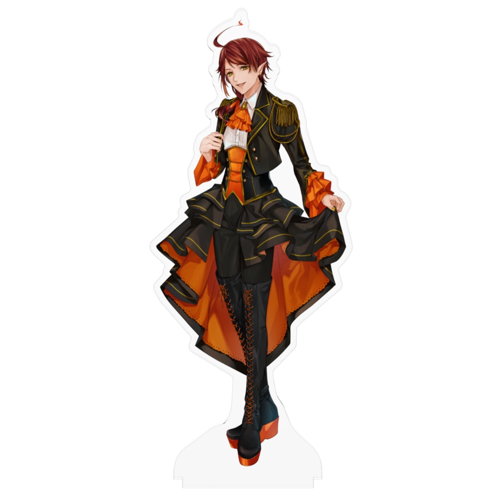 【1st ANNIVERSARY】アクリルスタンド Ver.灯火カガリ